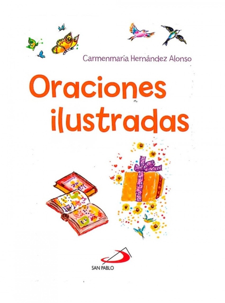 ORACIONES ILUSTRADAS