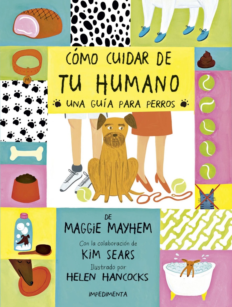 CóMO CUIDAR DE TU HUMANO