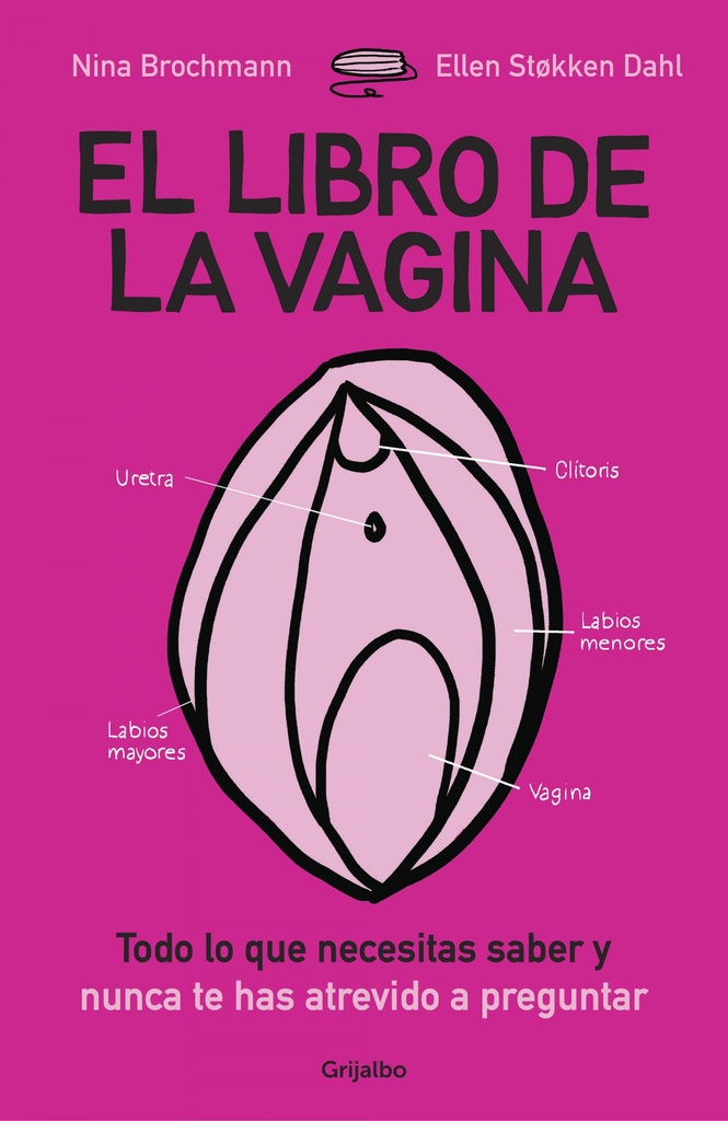 EL LIBRO DE LA VAGINA