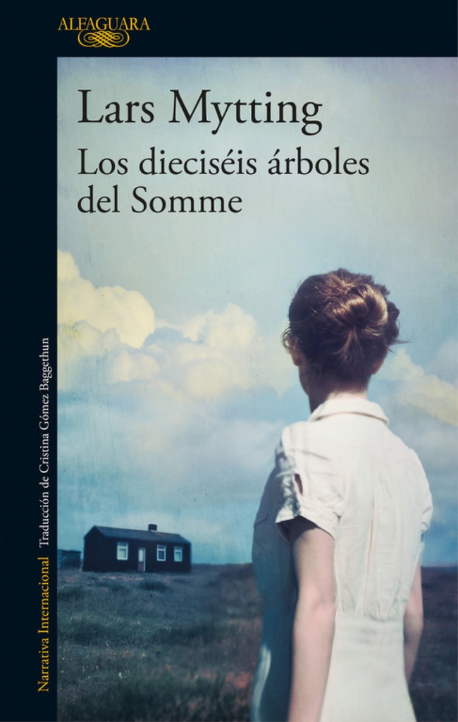 Los dieciséis árboles del somme.