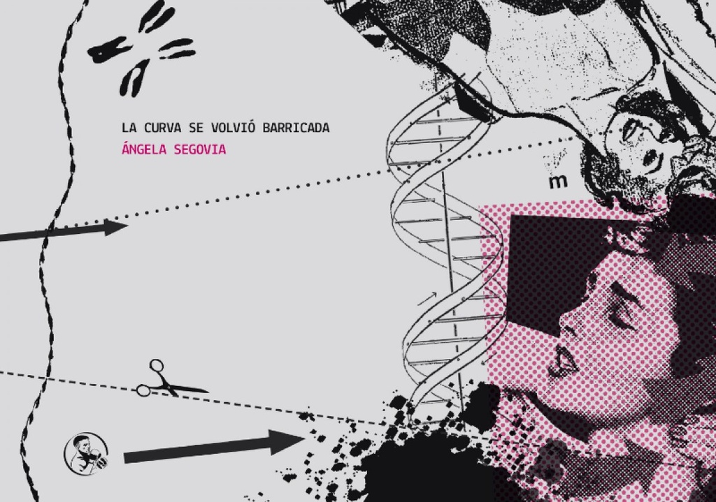 LA CURVA SE VOLVIó BARRICADA