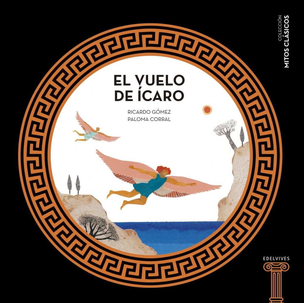 EL VUELO DE ÍCARO