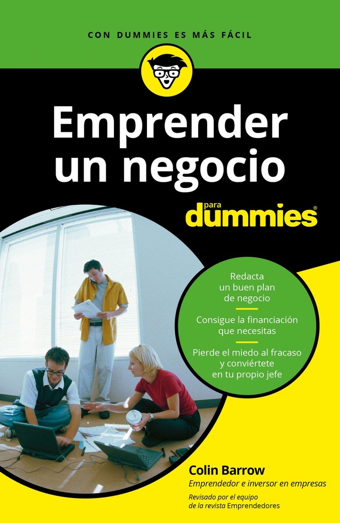 EMPRENDER UN NEGOCIO PARA DUMMIES