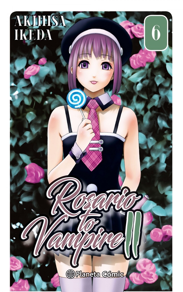 ROSARIO TO VAMPIRE II