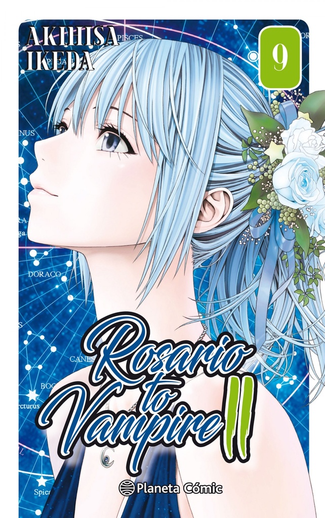 ROSARIO TO VAMPIRE II