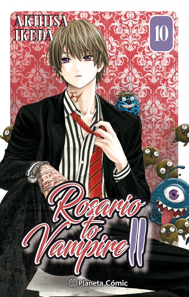 ROSARIO TO VAMPIRE II