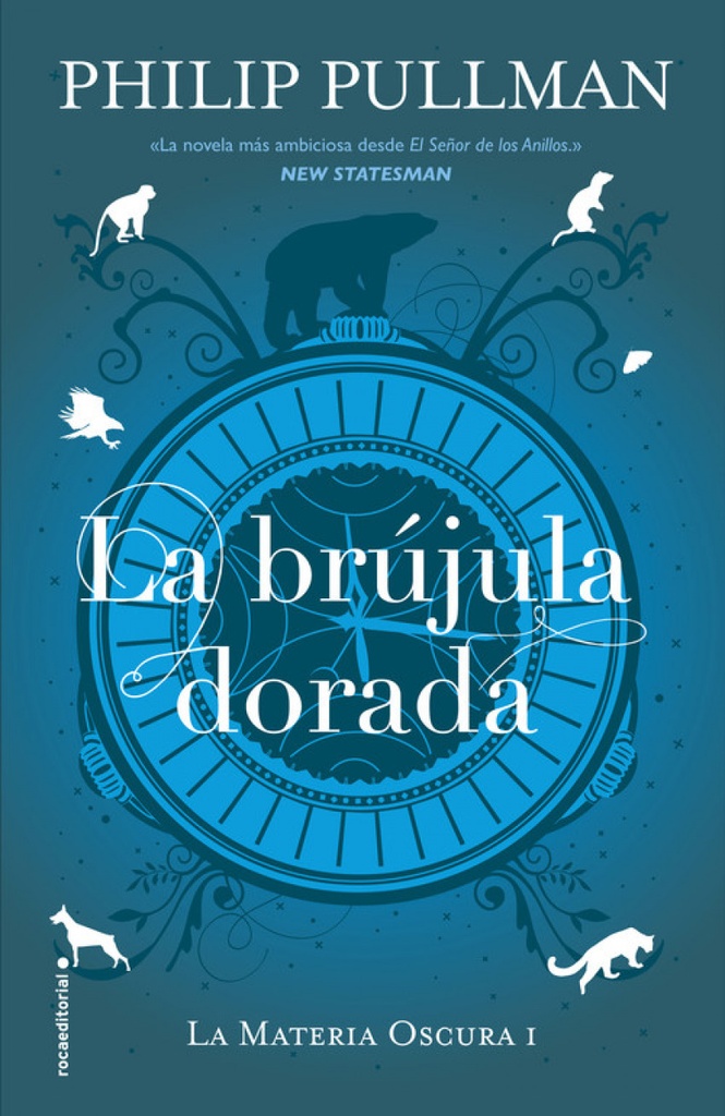 LA BRUJULA DORADA