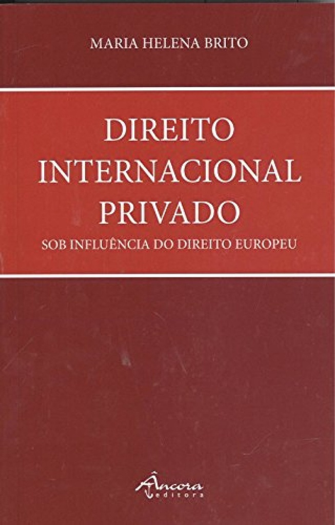 Direito internacional privado