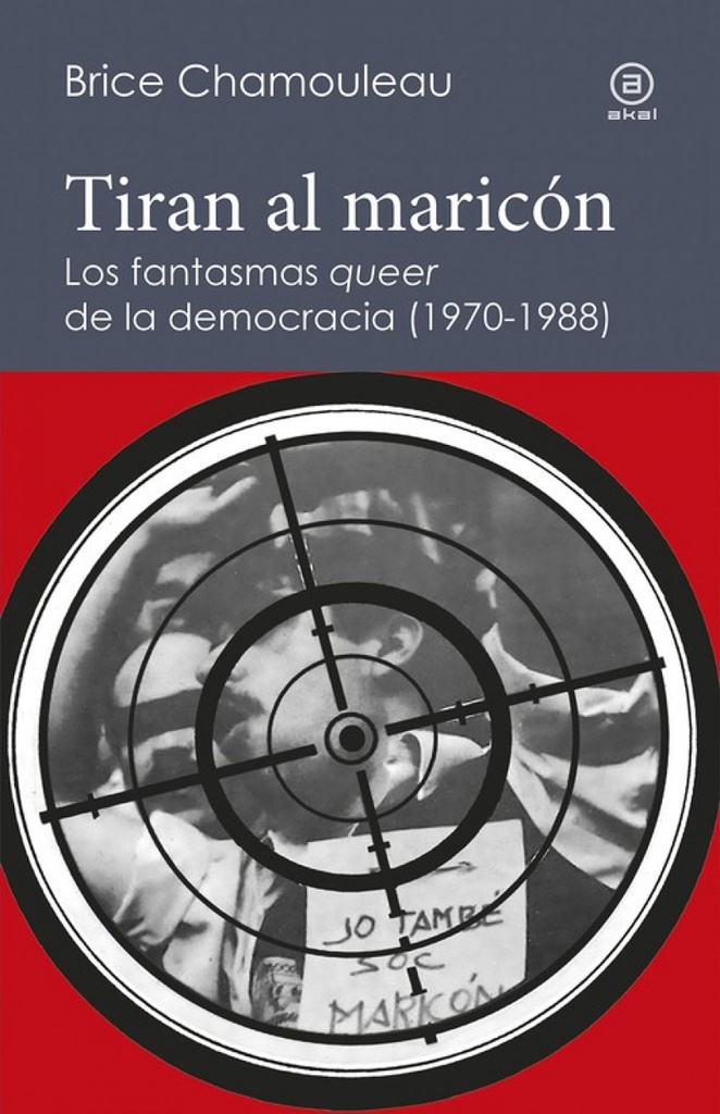 TIRAN AL MARICÓN