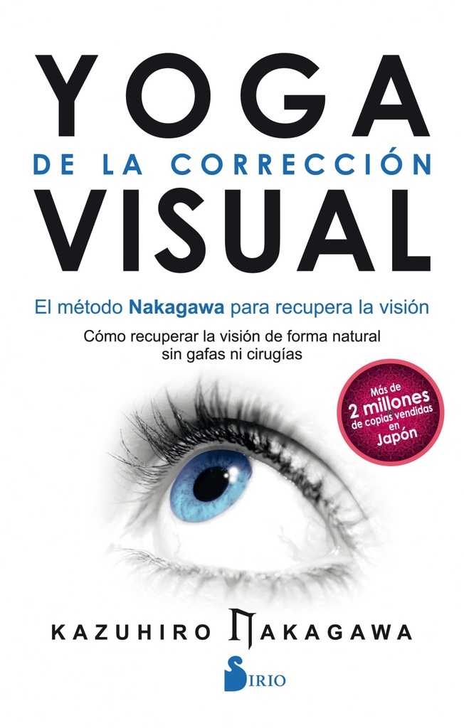 YOGA DE LA CORRECCION VISUAL