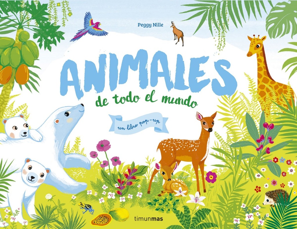 ANIMALES DE TODO EL MUNDO