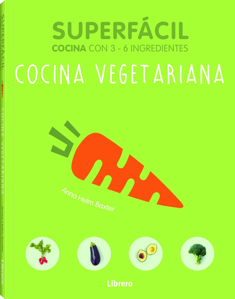 COCINA VEGETARIANA