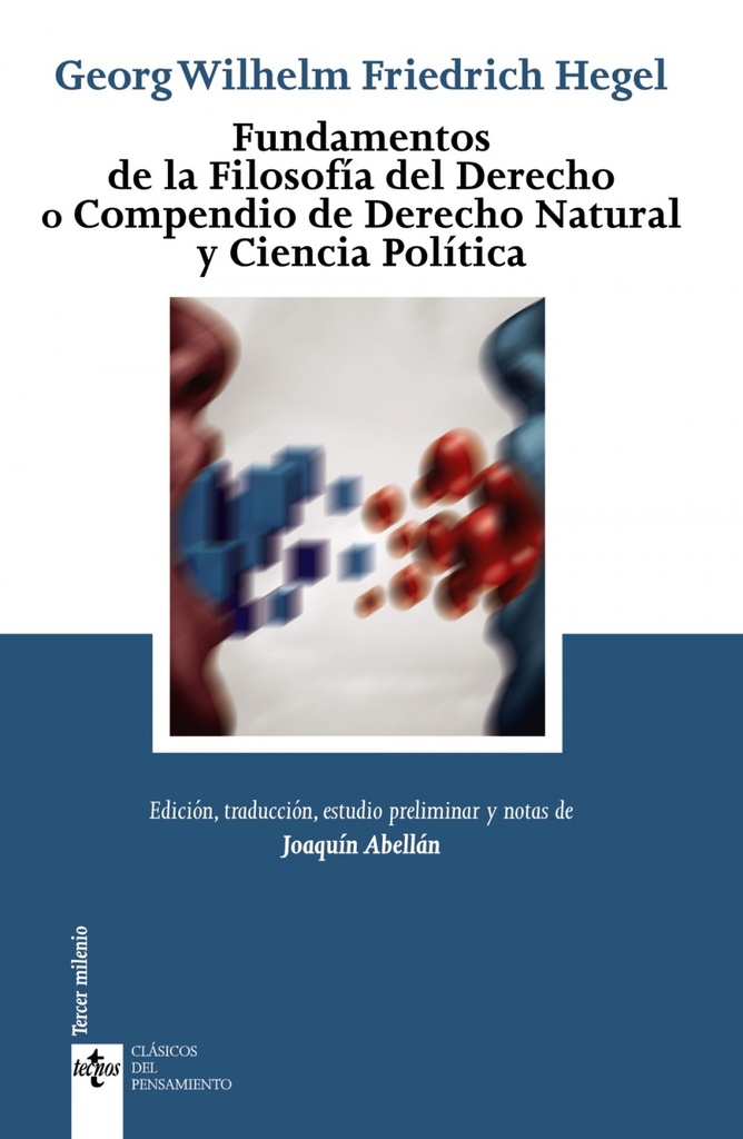 FUNDAMENTOS DE LA FILOSOFÍA DEL DERECHO O COMPENDIO DE DERECHO NATURAL Y CIENCIA