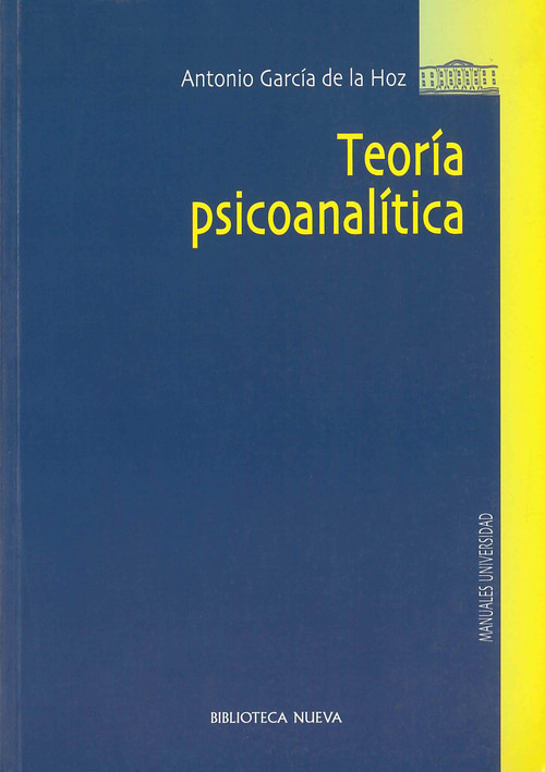 TEORIA PSICOANALITICA 2ªED