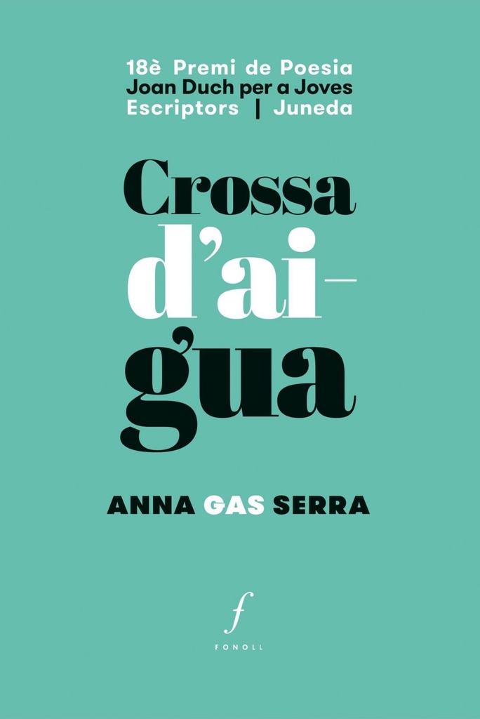 CROSSA D´AIGUA