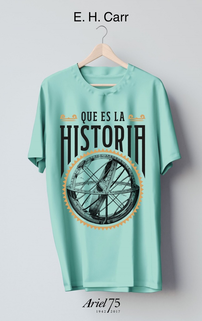 ¿QUÉ ES LA HISTORIA?