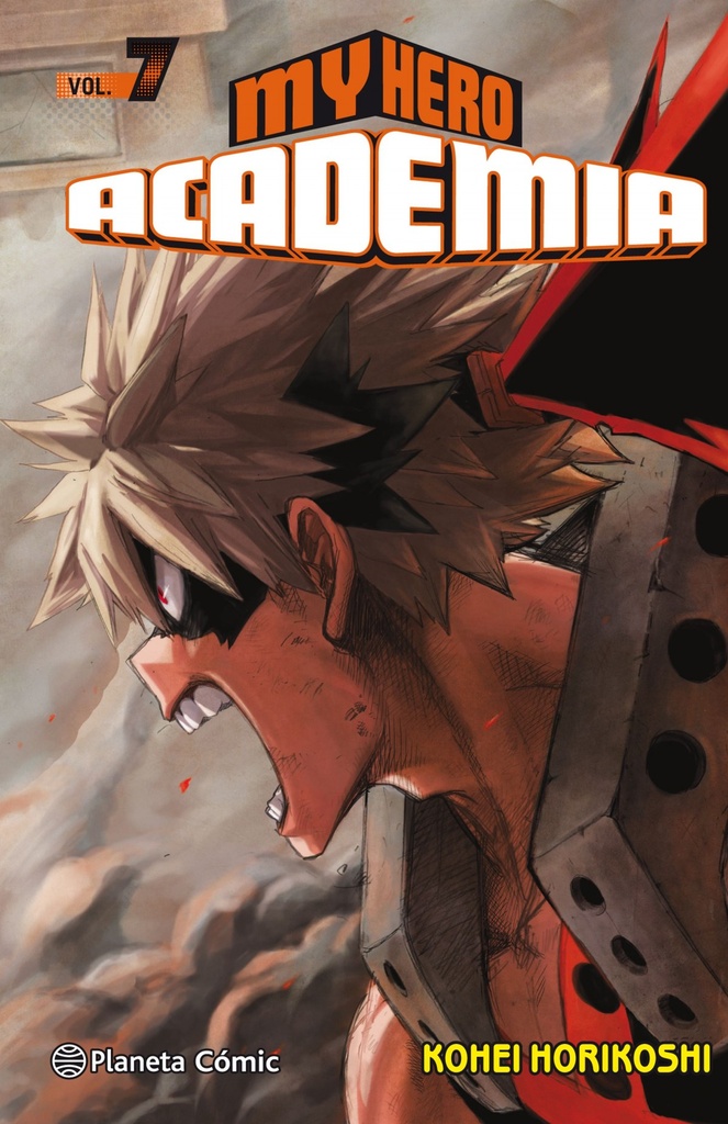 MY HERO ACADEMIA