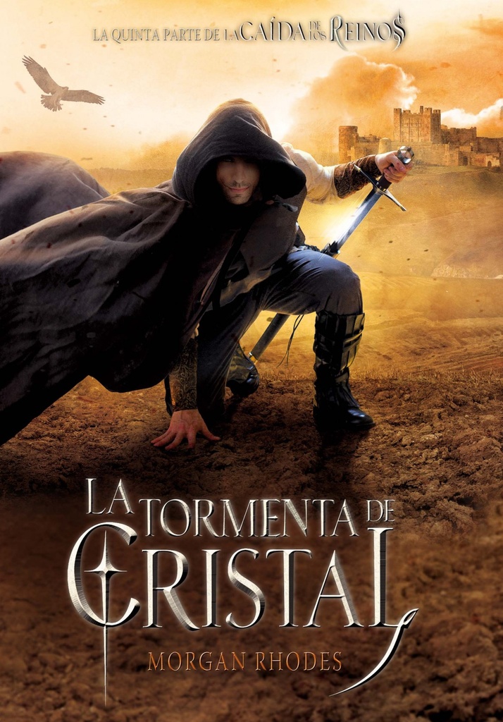 LA TORMENTA DE CRISTAL