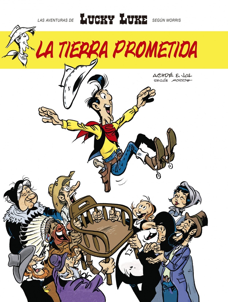 LUCKY LUKE CLASSICS 6