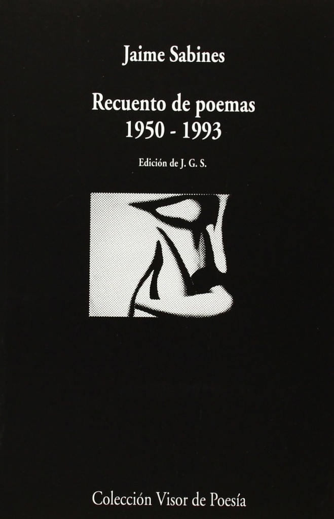 RECUENTO DE POEMAS 1950-1993