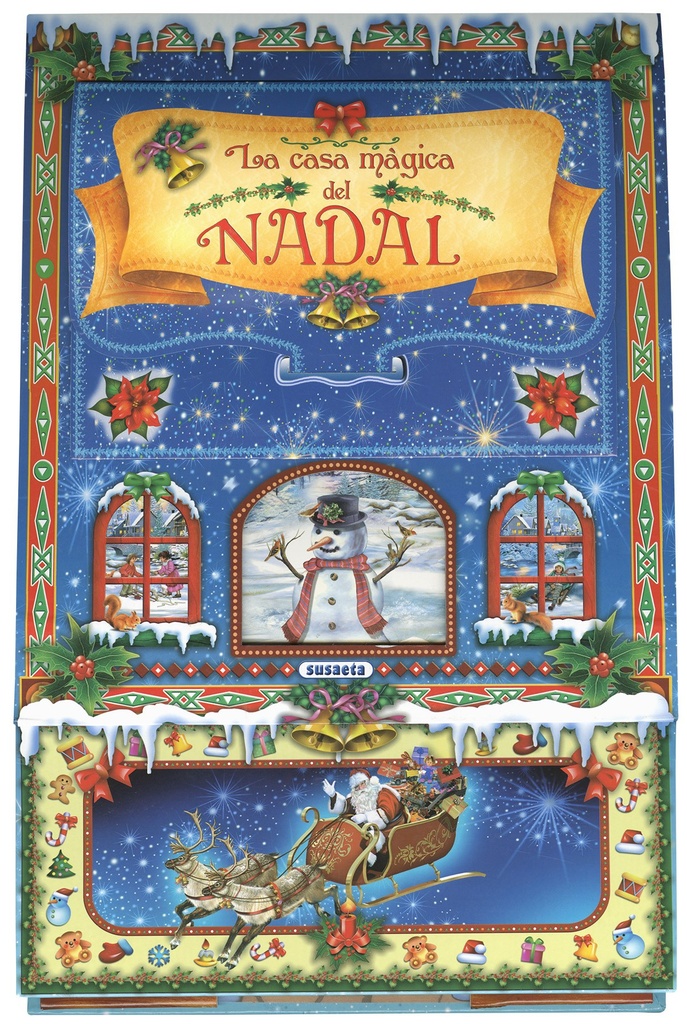 LA CASA MÁGICA DEL NADAL