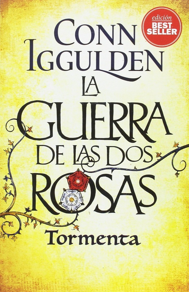 LA GUERRA DE LAS DOS ROSAS