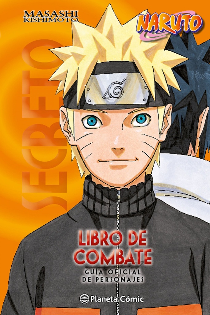 NARUTO GUIA 4