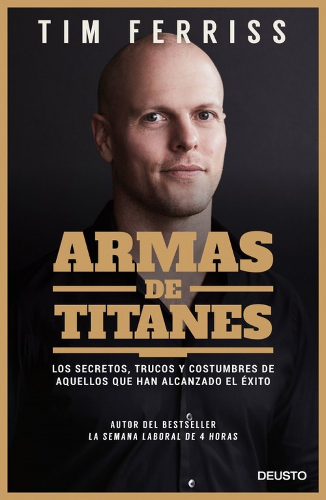 ARMAS DE TITANES