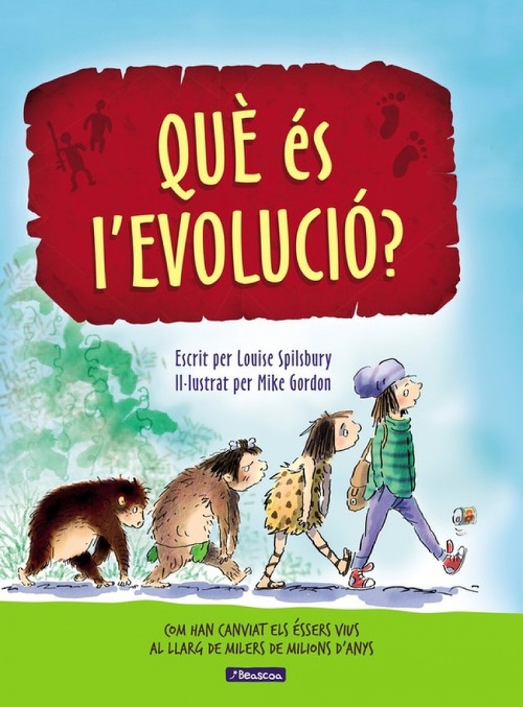 QUE ES L´EVOLUCIÓ?