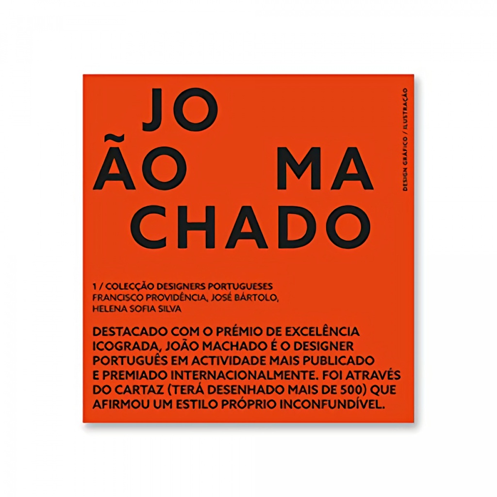 JÕAO MACHADO