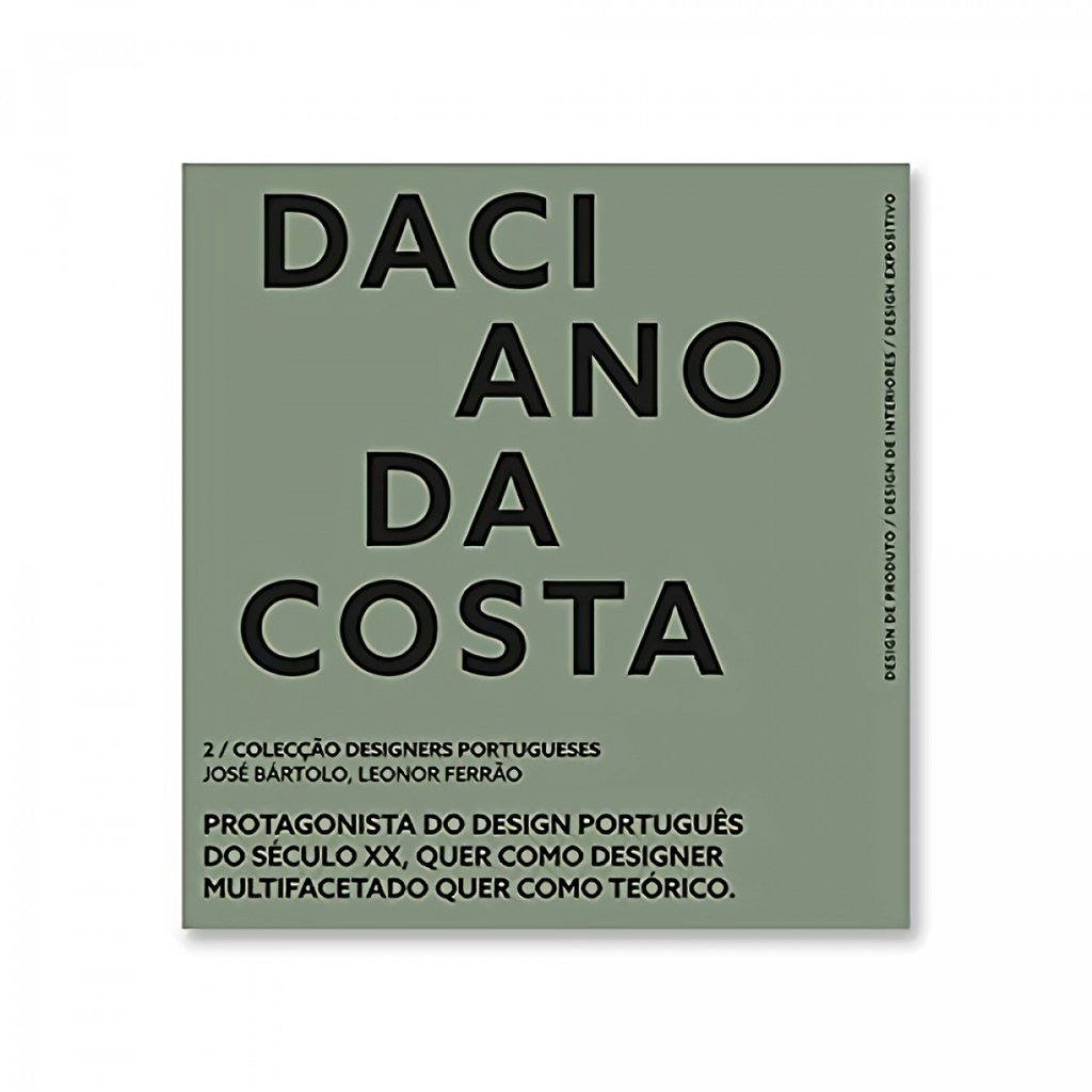 DACIANO DA COSTA