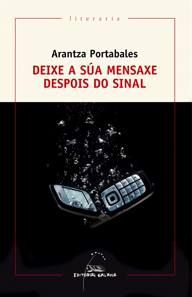 DEIXE A SÚA MENSAXE DESPOIS DO SINAL