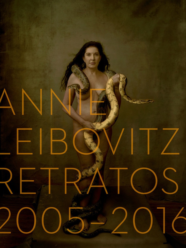 ANNIE LEIBOVITZ RETRATOS 2005-2016