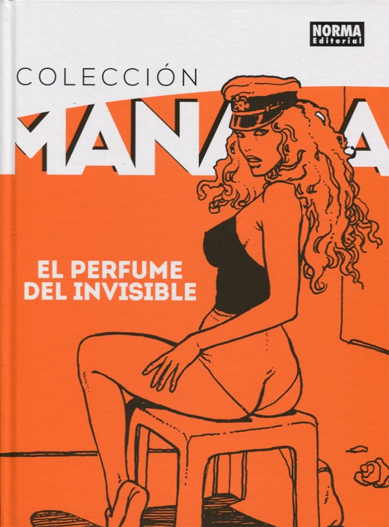 EL PERFUME DEL INVISIBLE 4