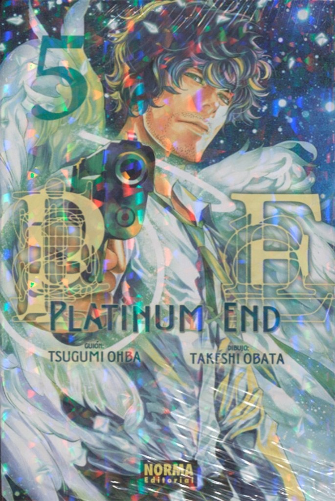 PLATINUM END 5