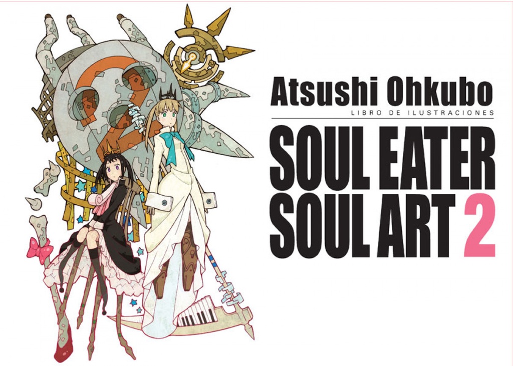 SOUL EATER SOUL ART 2