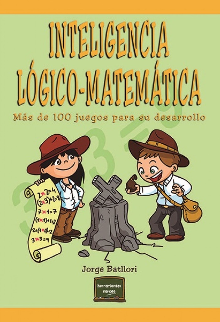 INTELIGENCIA LóGICO-MATEMáTICA