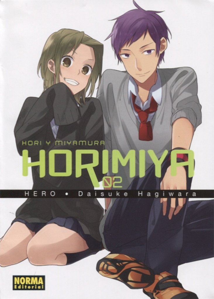 HORIMIYA 02