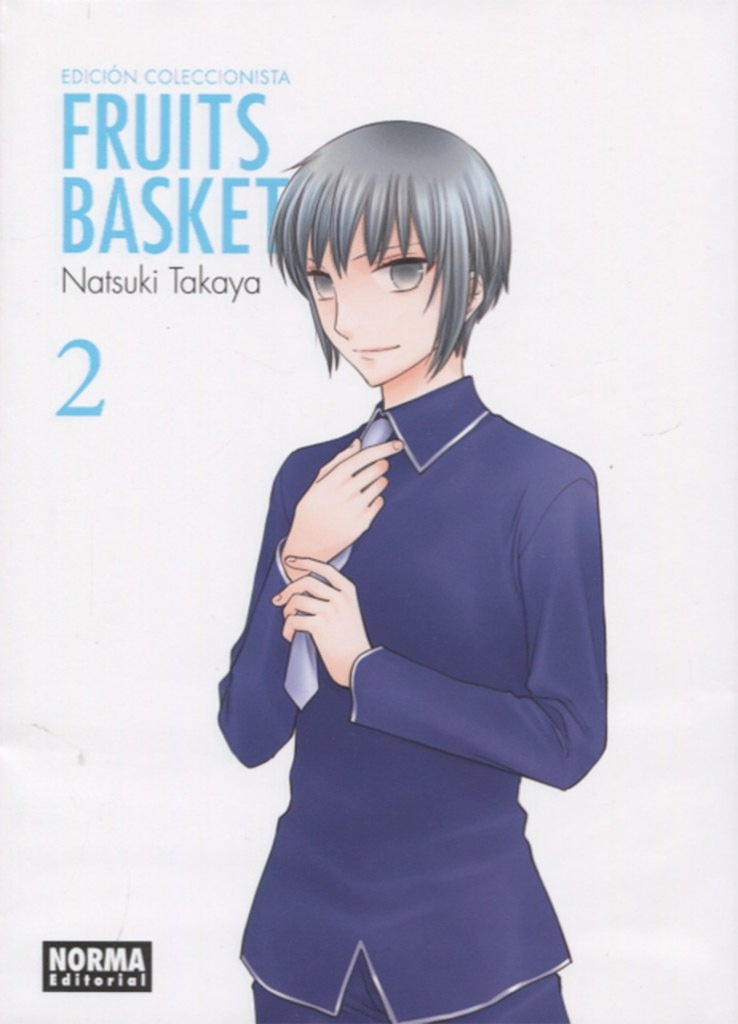 FRUITS BASKET 2