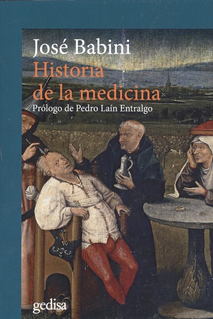 HISTORIA DE LA MEDICINA