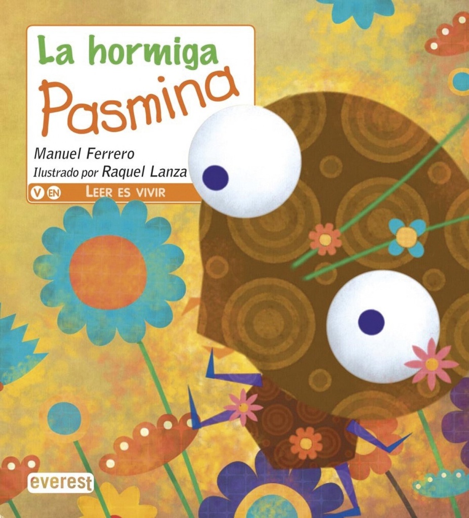 LA HORMIGA PASMINA