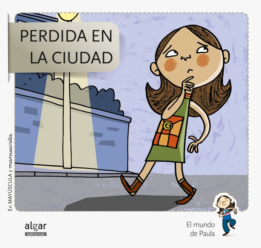 PERDIDA EN LA CIUDAD