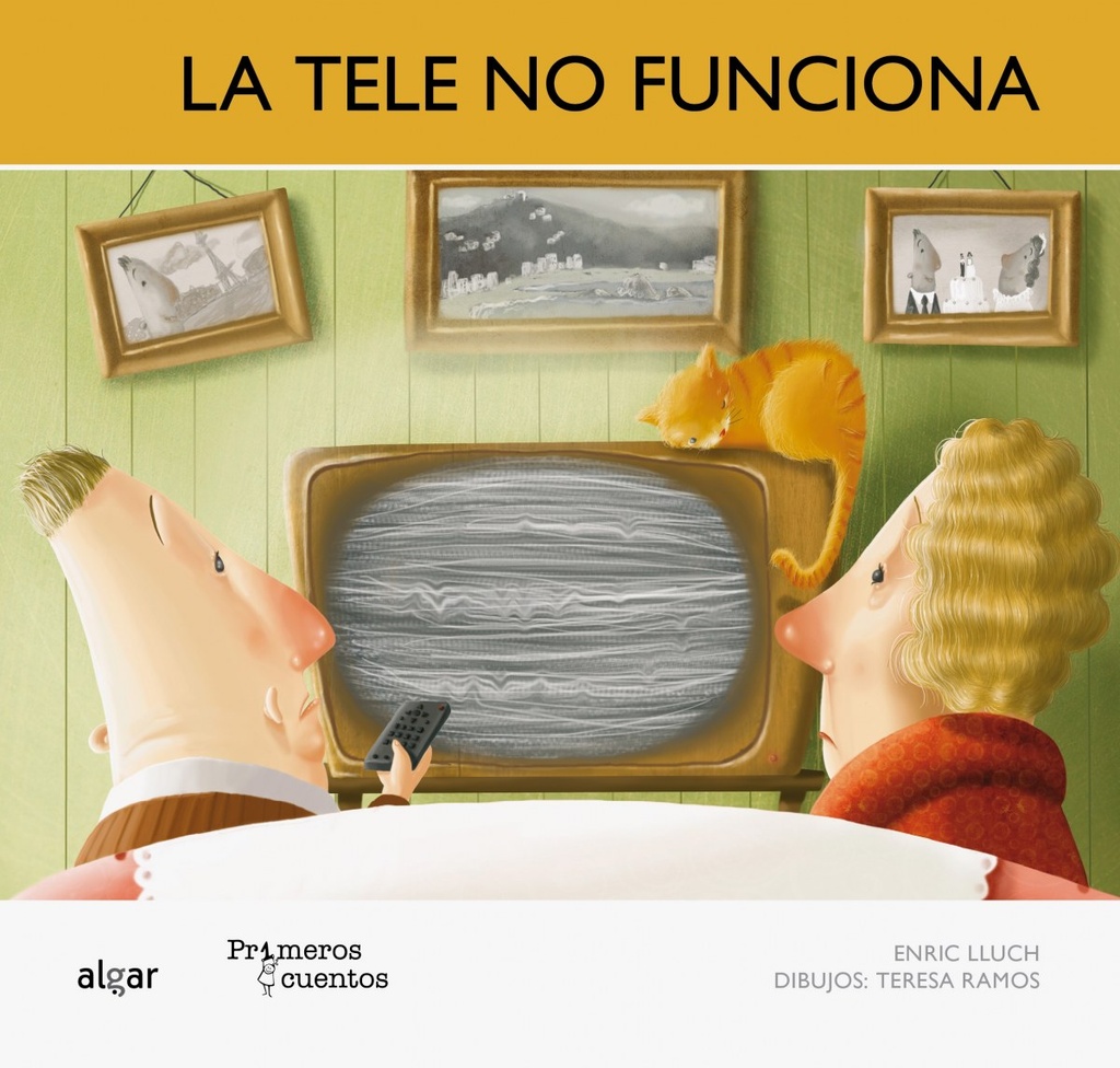 LA TELE NO FUNCIONA