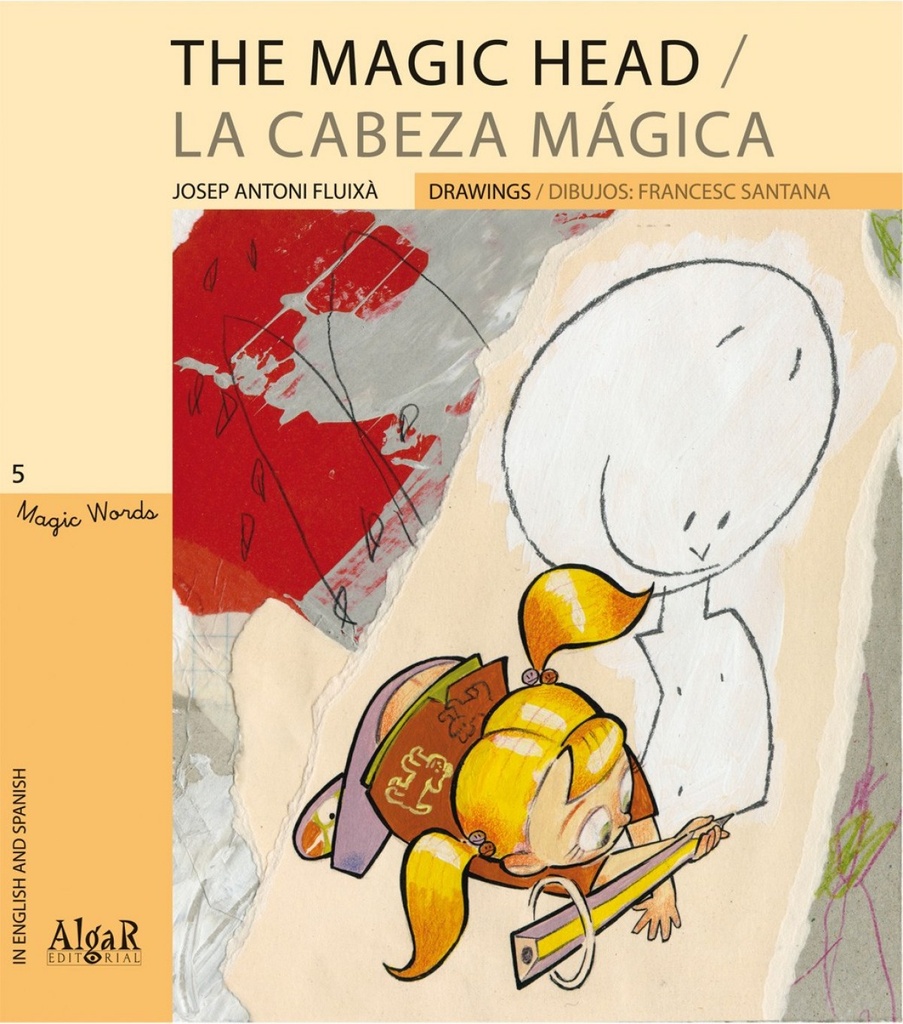 THE MAGIC HEAD