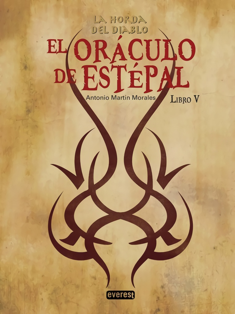 EL ORACULO DE ESTEPAL. LIBRO V