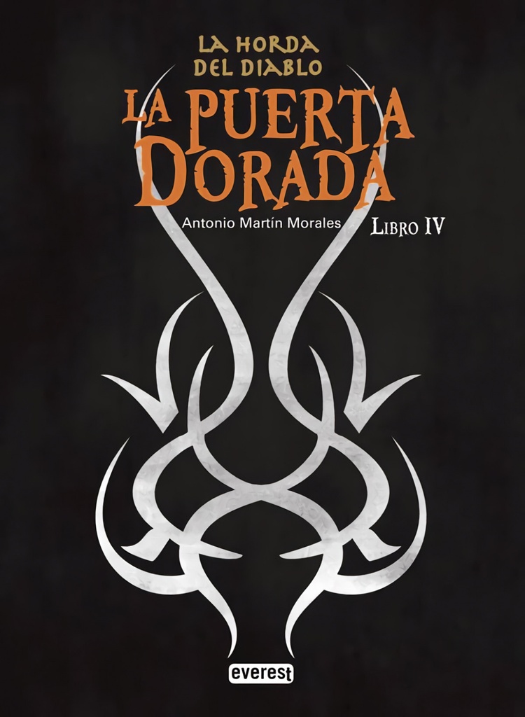 LA PUERTA DORADA. LIBRO IV