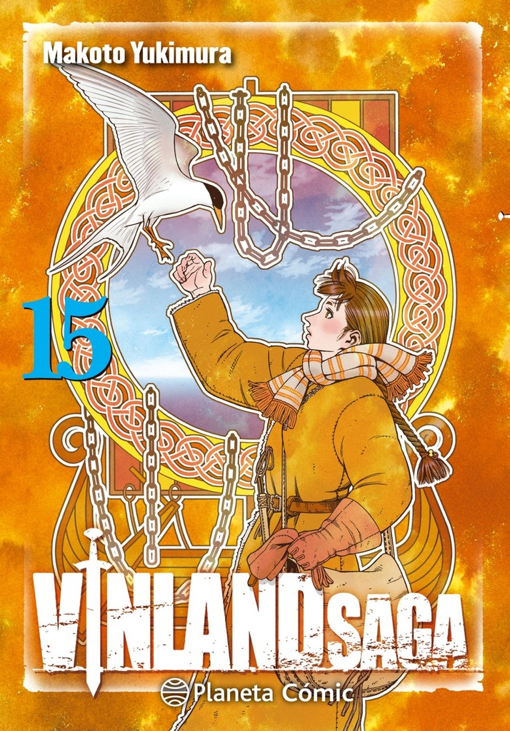 VINLAND SAGA 15