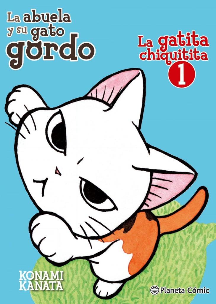 LA GATITA CHIQUITA 1