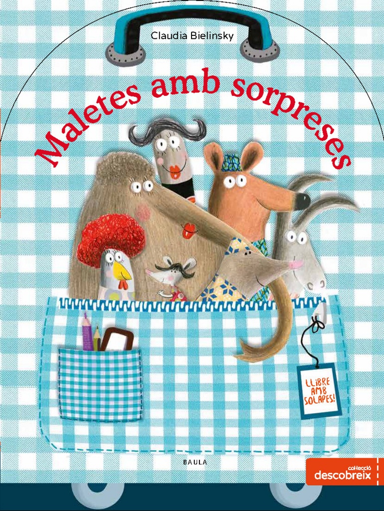 MALETES AMB SORPRESES