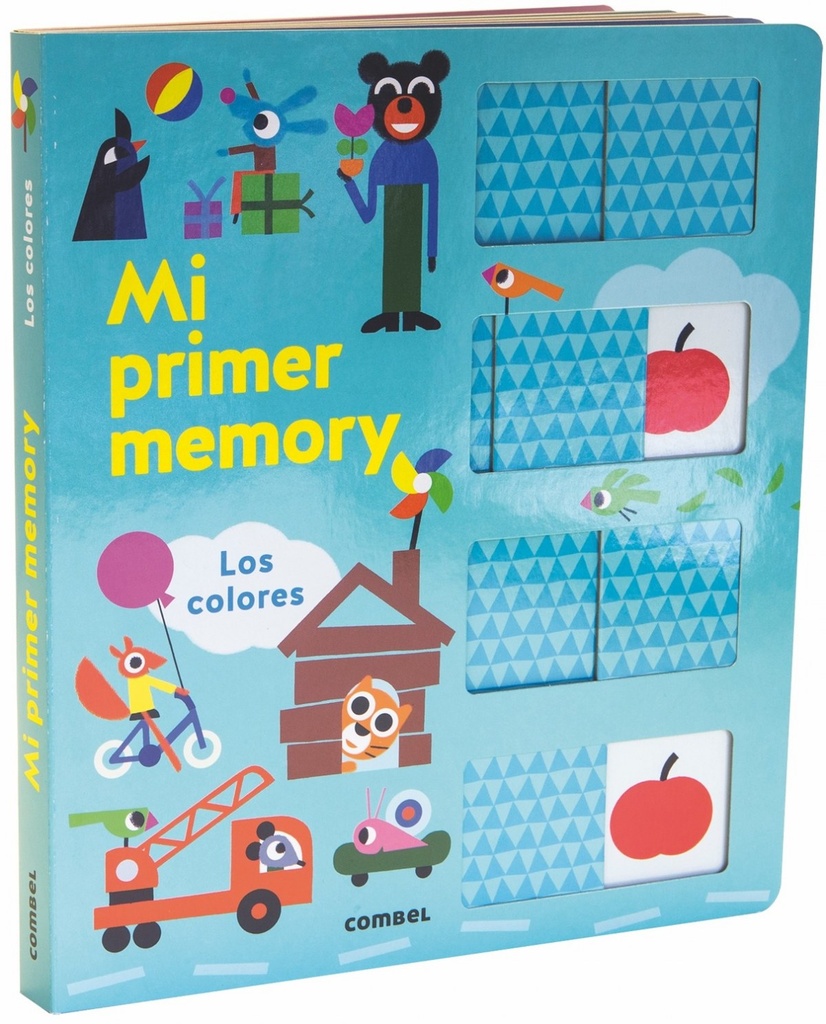 MI PRIMER MEMORY